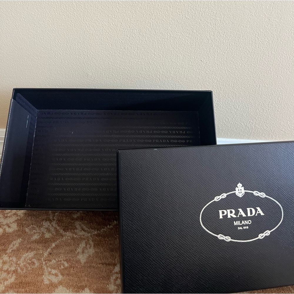 Prada Shoe Box